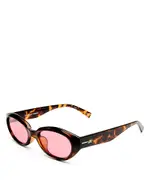 Le Specs Le Bijou Cat Eye Sunglasses, 55mm