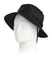 adidas Unisex Originals Webbing Boonie Bucket Hat -Classic Black S/M or L/XL