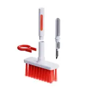 4 In 1 Keyboard Brush Computer Cleaning Tools Cleaning Equipment & Kits