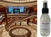 Park Hyatt Peony - Room & Linen Spray