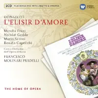 在飛比找博客來優惠-Donizetti: L’elisir d’amore / 