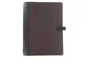 Filofax A4 Sketch Folder Folio Document Holder Personal Organiser Chocolate