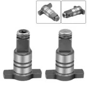 Drill Bit Chrome Vanadium Single/Dual Use Wrench Spanner Shaft Conversion
