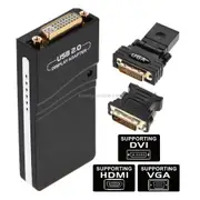 USB 2.0 to VGA