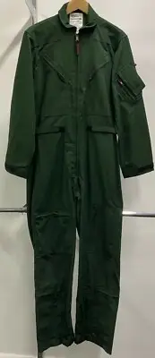 Nomex One Piece Spruce Green (#73) SIZE: 100L