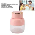 Electric USB Juicer Blender Safe Portable Blender Cup For Home