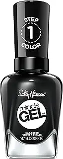 Sally Hansen Miracle Gel Onyx-Pected