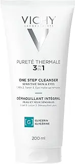Vichy Purete Thermale 3-in-1 One Step Milk Cleanser, 200ml