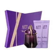 Thierry mugler Alien gift set EDP 30 ml, Alien shower gel 50 ml and Alien body lotion 50 ml