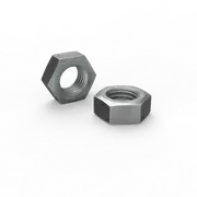 ZENITH M12 Hot Dip Galvanised Hex Nuts