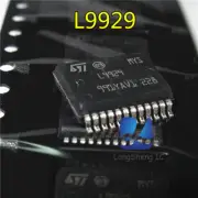5PCS L9929 SPI CONTROLLED H-BRIDGE HSSOP24 new
