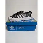 Size 3.5 - adidas Disney x Nizza Sport Goofy Pack - Black