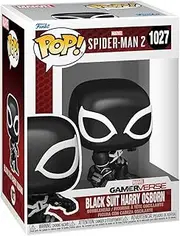 FUNKO POP! Games: Spider-Man 2 - Black Suit Harry Osborn