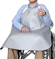 NYOrtho Deluxe Smokers Apron - Wipe Clean Extra-Durable & Fire Resistant Material