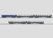 Marklin 4228 HO German State Railroad Co (DRG) “Rheingold" Passenger 5-Car Set