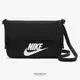 NIKE 小方包 NSW CROSSBODY BACKPACK 黑白 側背包 背包 (布魯克林) CW9300-010