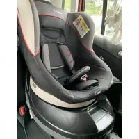 在飛比找蝦皮購物優惠-combi 旗艦旋轉型neroom isofix 汽車安全座