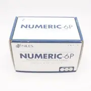 Niles Numeric-6P Accessory Keypad for the Solo-6 IR (FG01442)