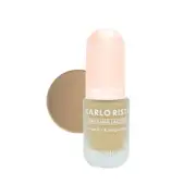 Carlo Rista Lacquer Water-Based Peel Off Odourless AU Tan Nail Polish