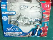 ERTL OCC ORANGE COUNTY CHOPPERS LUCY'S BIKE MODEL KIT 1/18