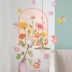 Butterflies Sticker Wall Decal Bedroom Decoration Stunning Fun Removable