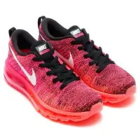 在飛比找蝦皮購物優惠-NIKE FLYKNIT MAX 編織氣墊漸層慢跑鞋 620