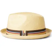 Brixton Castor Straw Fedora