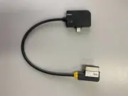 Audi AMI MMI Cable Apple Lightning Adaptor (4F0051510AL)