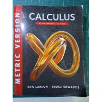 在飛比找蝦皮購物優惠-calculus metric version 11th e