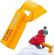 Safe Digging Excavator Arm for Sand - Excavator arm Design, Sand Digging Arm Toy | Hand Digger Toy for Kids, 2025 Snow Digging Arm Playing in The Water Large Size Developing Kid's Grip Strength
