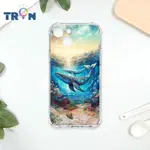 TRON IPHONE 14 大海土豪鯨魚系列 四角防摔殼 手機殼