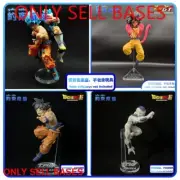 Restraint Acrylic Base for Dragon Ball TAG Super Four Blue Goku Vegeta Frieza