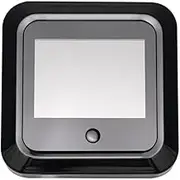 New 2.4 Inch Peephole 120° Smart Digital Door Viewer Camera Security Monitor 240x320 HD Visual Doorbell 300000 Pixels Resolutio