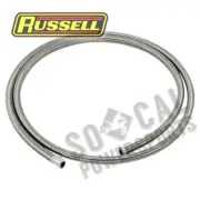 Russell ProFlex -6 (11/32in. I.D.) Universal Hose-6ft.-Stainless Steel-R3206