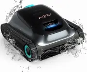 Scuba S1 Cordless Robotic Pool Cleaner with Smart Navigation and 150 Min Runtime
