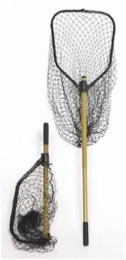 New Norsemen StowMaster Tournament Series Kayak Net with telescoping handle