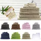 Egyptian Cotton 620GSM Bath Hand Towel Bath Sheet Face Washer Mat Glove Mitt