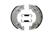 YAMAHA TW200 TRAILWAY FRONT BRAKE SHOES SET WITH SPRINGS SOK215S