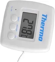 Aexit LCD (gauge) Display Resettable Refrigerator Freezer (67ry522qf29) Digital Thermometer