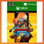 【官方正版】中文 PC XBOX ONE SERIES 怒之鐵拳 4 格鬥三人組 4 STREET OF RAGE 4