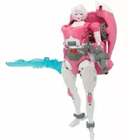 Transformers Legends series LG10 Arcee Figure Japan Import