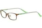 GUESS Eyeglasses GU9155 046 Matte Light Brown 48MM