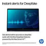HP OmniBook X Flip 2-in-1 Copilot+ PC 14 226V Intel Arc 130V 16GB 512GB 14" LED
