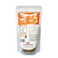 在飛比找momo購物網優惠-【龍口食品】有機黑糖450g