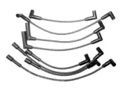 49WS41V Spark Plug Wire Set Fits 1991-1999 Jeep Cherokee 4.0L 6 Cyl (for: Jeep)