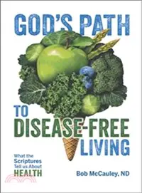 在飛比找三民網路書店優惠-God's Path to Disease-free Liv