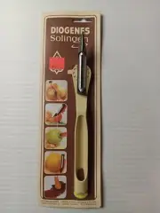 Vintage Diogenes Werk - Solingen Vegetable Peeler - Western Germany