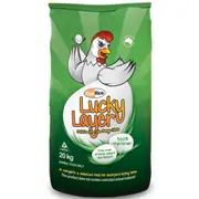 CopRice Lucky Layer Free Range Chicken Hen Pellets Feed 20kg
