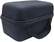 LeeQinersw Projector Travel Bag Dustproof Storage Pouch Hard EVA Shell for Hy320 Mini Lightweight