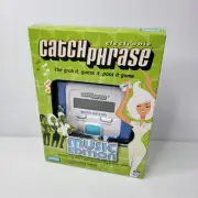 Catch Phrase Music Edition Electronic Parker Bros 2007 Handheld Game New Sealed